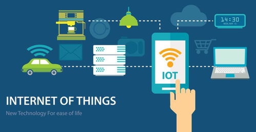 物聯網技術如何讓城市管理更智能 6個關鍵應用分享